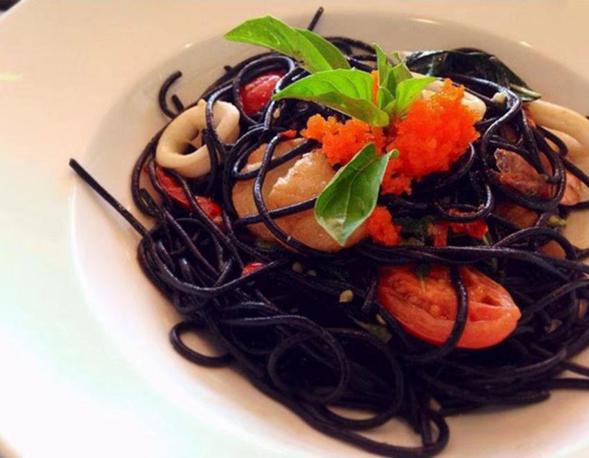 墨鱼汁是个宝，千万别扔掉