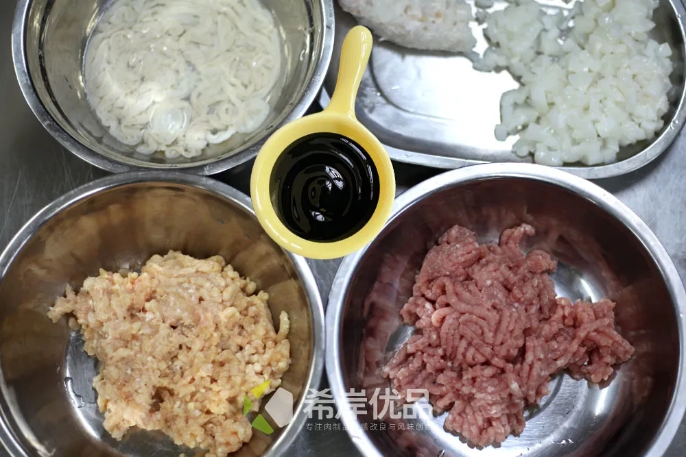 墨鱼肠——台湾最好吃的“黑暗料理”